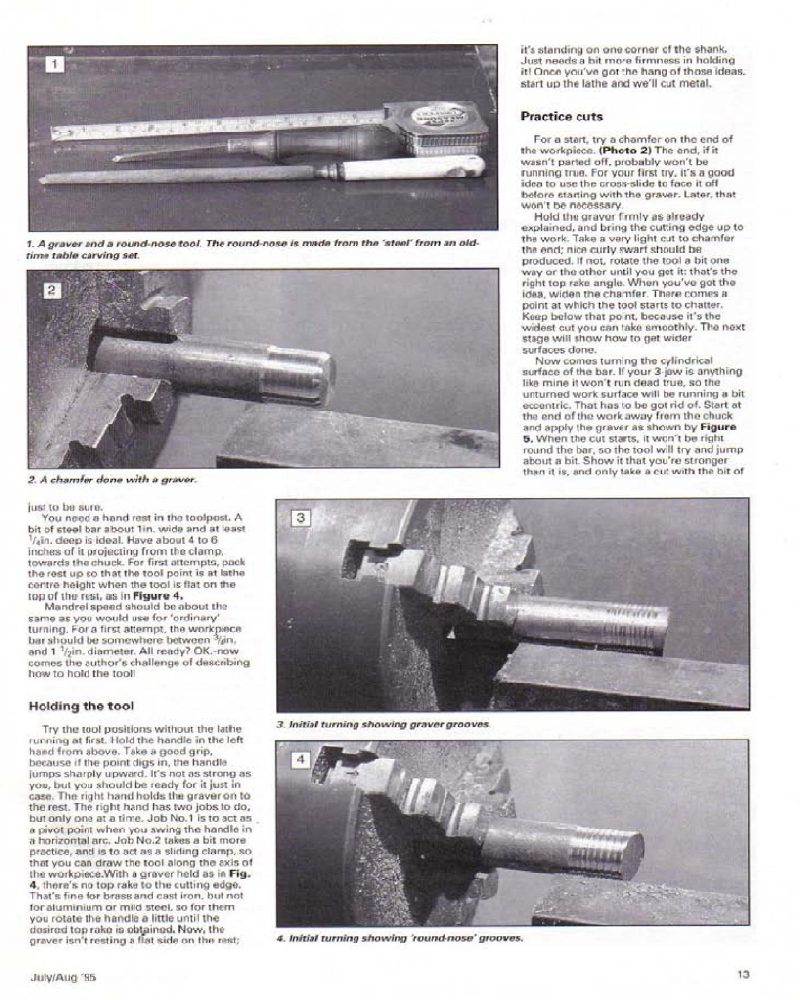 Model Engineers 1995-030